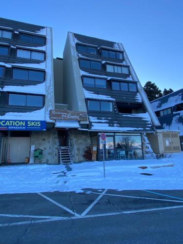 Appartement face aux montagnes - Belle étoile (Appartement face aux montagnes - Belle etoile) in Eyne ciems