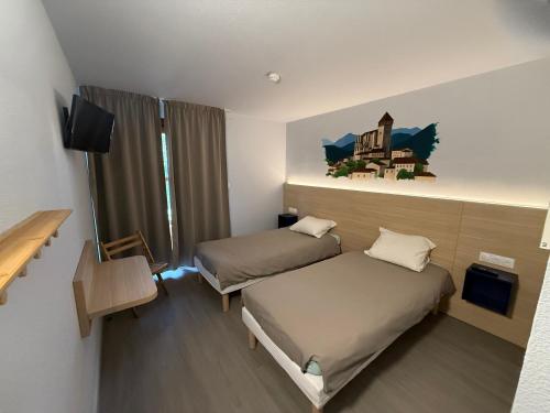 Relais du bois perché Hotel de charme Labarthe-Inard