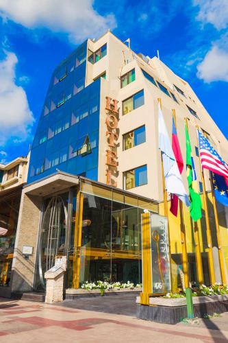 Hotel Restaurante Ankara