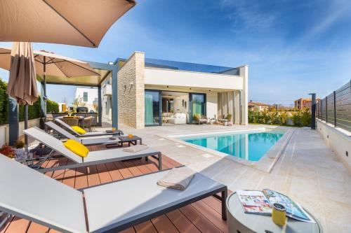 Villa with Private Pool