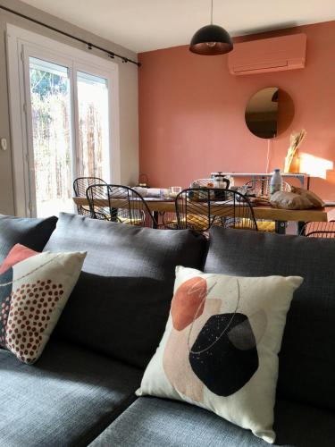 Beach Villa Spacious, Renovated & All-Included - Location, gîte - Frontignan