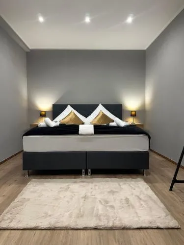 Apartment in best place in Duisburg, Deutschland