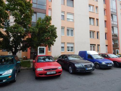 Boros Apartman in Koszeg
