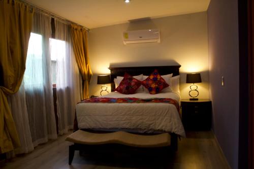 Hacienda del Lago Boutique Hotel Hacienda del Lago Boutique Hotel