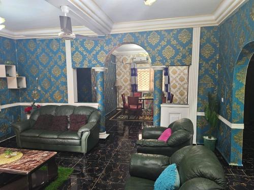 Rose Garden Apartments in Limbe