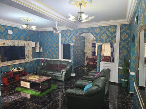 Rose Garden Apartments in Limbe