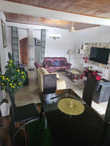 Rose Garden Apartments in Limbe