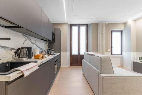 Two-Bedroom Deluxe Apartment