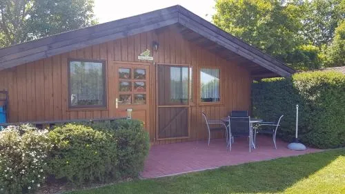 Ferienhaus Lerche 3 in Wulfskuhl, Deutschland