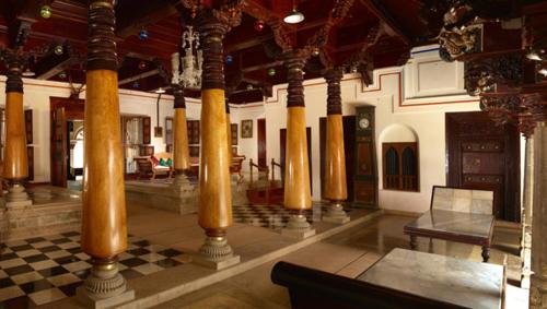 Chidambara Vilas – A Luxury Heritage Resort