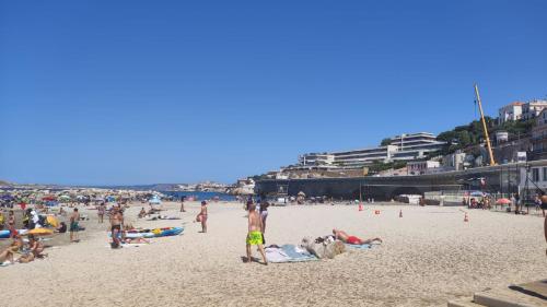 Chambre Proche Plage du Prophète, Marseille (photo 7)