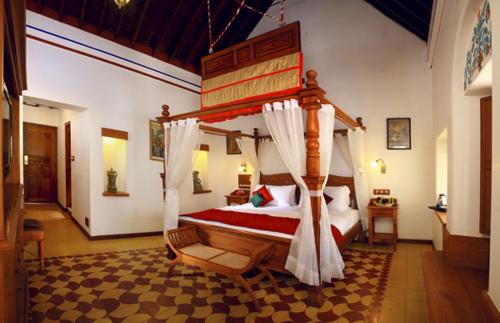 Chidambara Vilas - A Luxury Heritage Resort