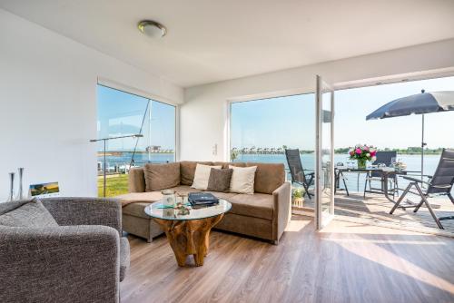 Ferienwohnung Brigantine56 in Olpenitz