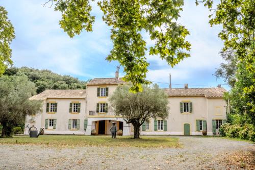 La Bastide gîte à louer Agay