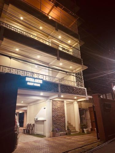 DIVINA AMORE Guest House in Shillong