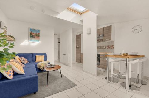 One-Bedroom Apartment room in Bourse des Marchands - 5min de Place du Capitole