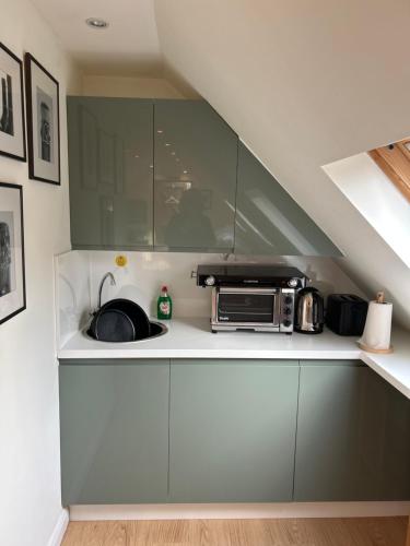 The Studio, Bottom Farm, Grantham (fotografie 3)