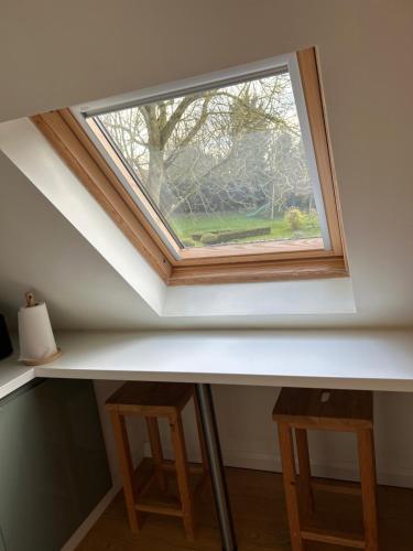 The Studio, Bottom Farm, Grantham (fotografie 4)