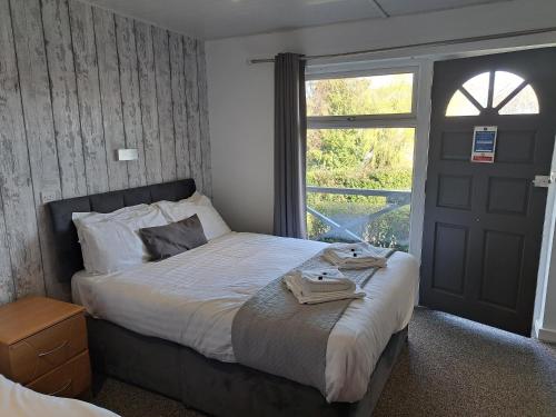 Conwy Valley Hotel - main image