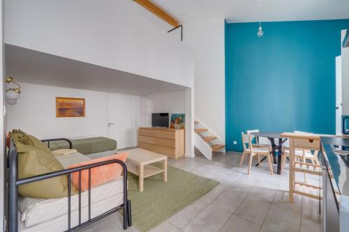 Bel appartement confortable Bordeaux, Bordeaux (Foto 8)