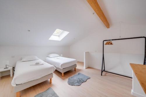 Bel appartement confortable Bordeaux, Bordeaux (Foto 5)
