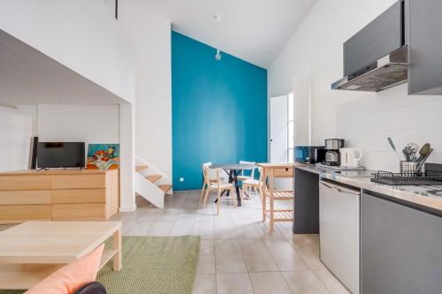 Bel appartement confortable Bordeaux, Bordeaux (Foto 7)