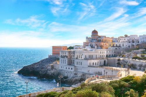 Villino Fatida S C Terme NordSudCasaVacanza gîte à louer Santa Cesarea Terme