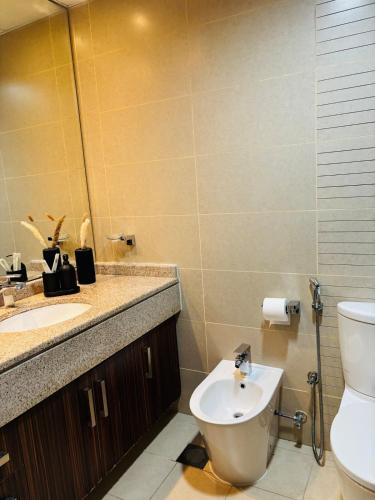 ZenStay - Cozy Studio with City Views, Dubai (photo 4)