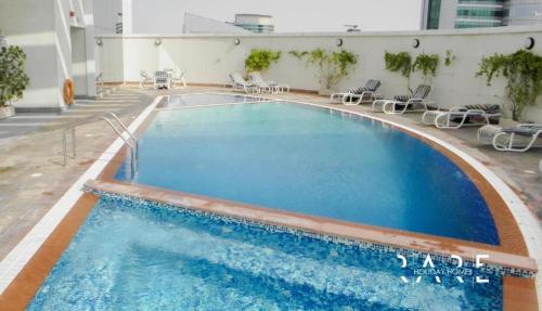 ZenStay - Cozy Studio with City Views, Dubai (photo 8)