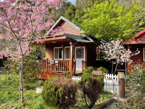 Garden, 桃山渡假農場 near Mingchih Forest Recreation Area