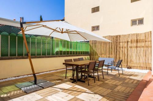 Two-Bedroom Apartment with Terrace image 1
