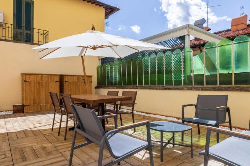 Two-Bedroom Apartment with Terrace image 2