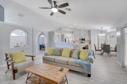 Inviting Kissimmee Home with Lanai and Private Pool! in Kissimmee, USA