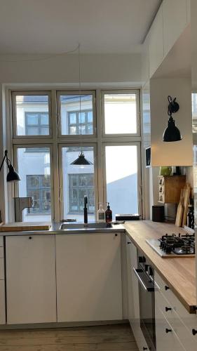 ApartmentInCopenhagen Apartment 1682, Kodaň (fotografie 11)