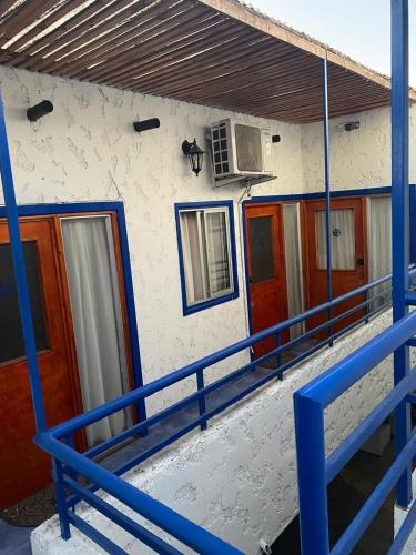Hotel Skitniza in Huasco