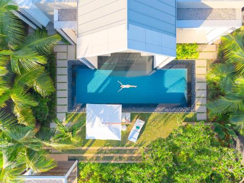 Cheval Blanc Seychelles – Anse Takamaka