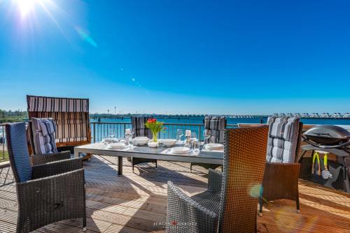Ferienwohnung HafenLounge - image 12