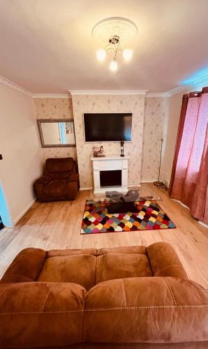 St Anthony's Apartment in Walkergate