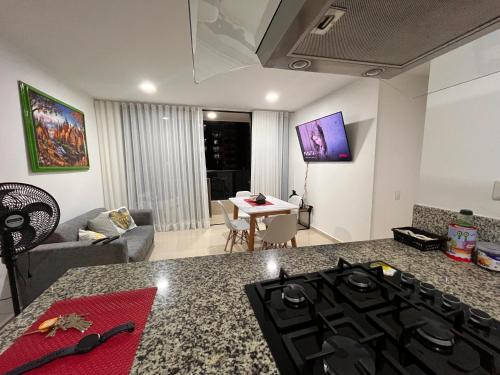 Apartamento Nuevo Exclusivo estrenar Hermosa Vista