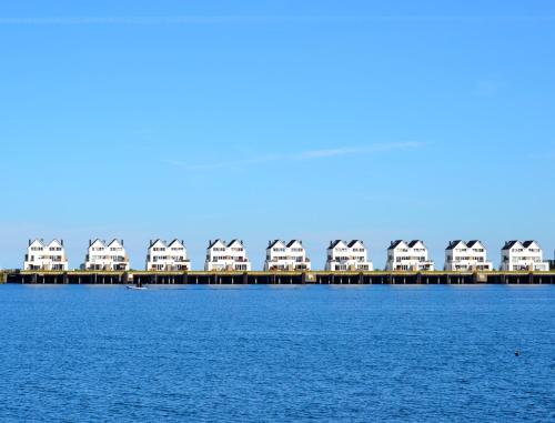 Buitenkant, Ferienwohnung Pier 51 in Olpenitz