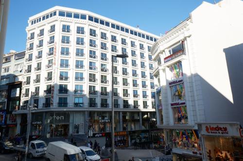 Ilkbal Deluxe Hotel &Spa Istanbul, Istanbul