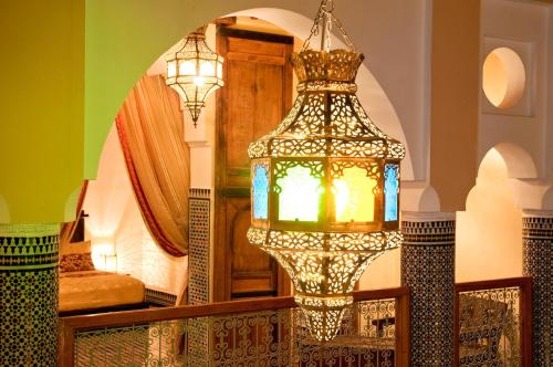 Riad-Boutique Borj Dhab Room Type - Suite - Oud