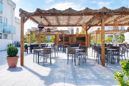 外部景觀, Aparthotel Ona Palamós (Aparthotel Ona Palamos) in 帕拉莫斯