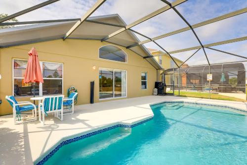 Emerald Island Villa with Pool 7 Mi to Disney! - image 14