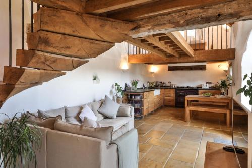 NEW Luxury Devon Barn Conversion in Georgeham