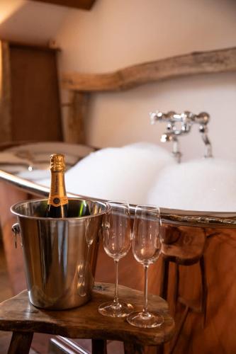 NEW Luxury Devon Barn Conversion in Georgeham