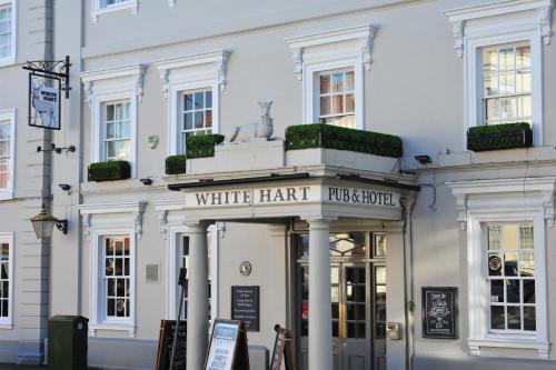 The White Hart Inn by Greene King Inns