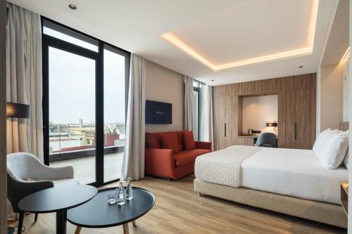 Eurostars Casa Anfa in Cil