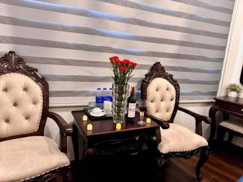 Hoàng Gia Hotel Nhân Hòa – Hanoi