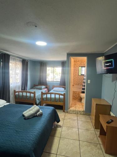 Triple Room with Private Bathroom